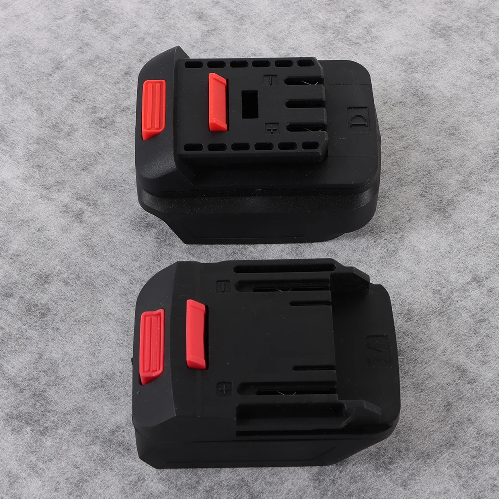 Adaptador convertidor de batería litio Makita – base de plástico - imagen 4