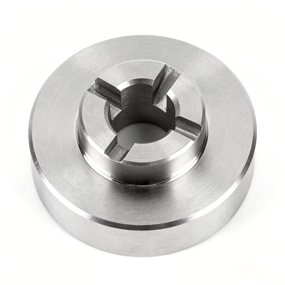 Piezas CNC de precisión en acero, aluminio, latón y titanio - imagen 5