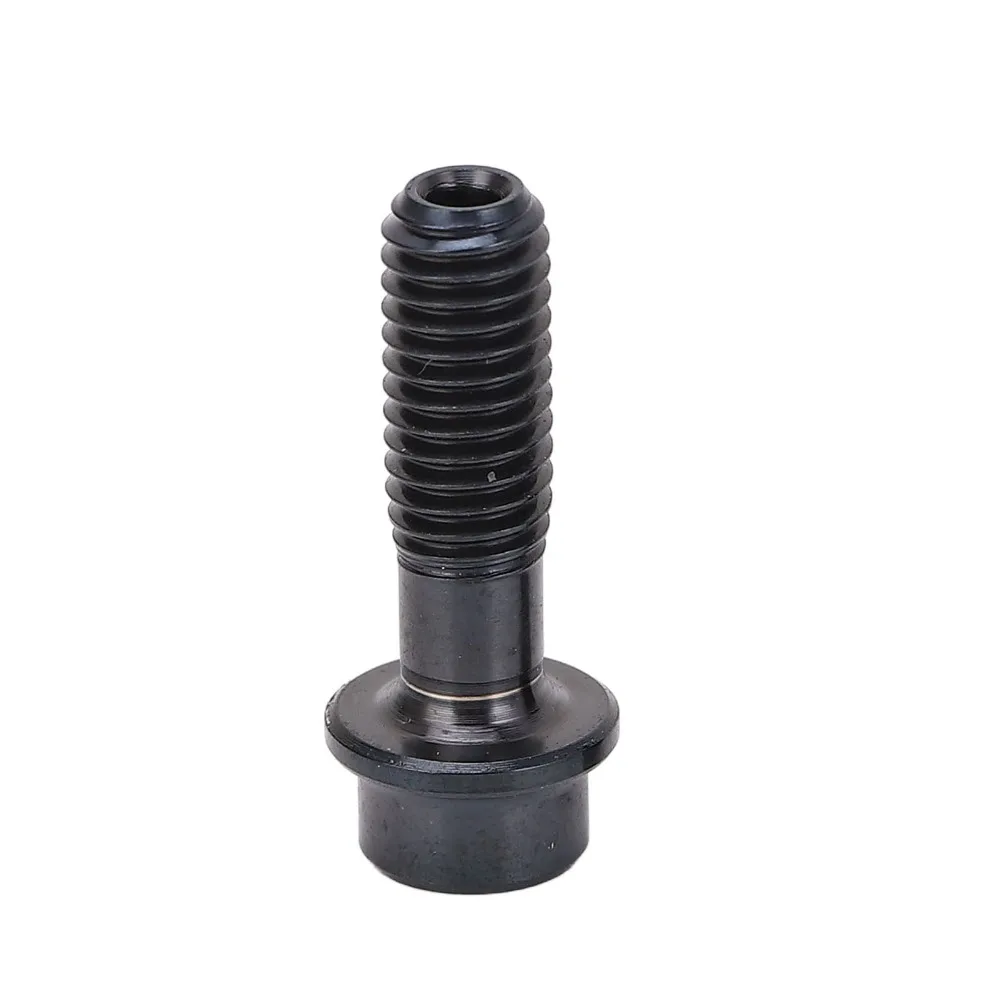 Juego de tornillos M5 para bicicleta de montaje desviador delantero