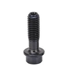 Juego de tornillos M5 para bicicleta de montaje desviador delantero