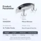 Kingdom hundimiento lento Minnow Jerkbait para trucha y lubina - imagen 2