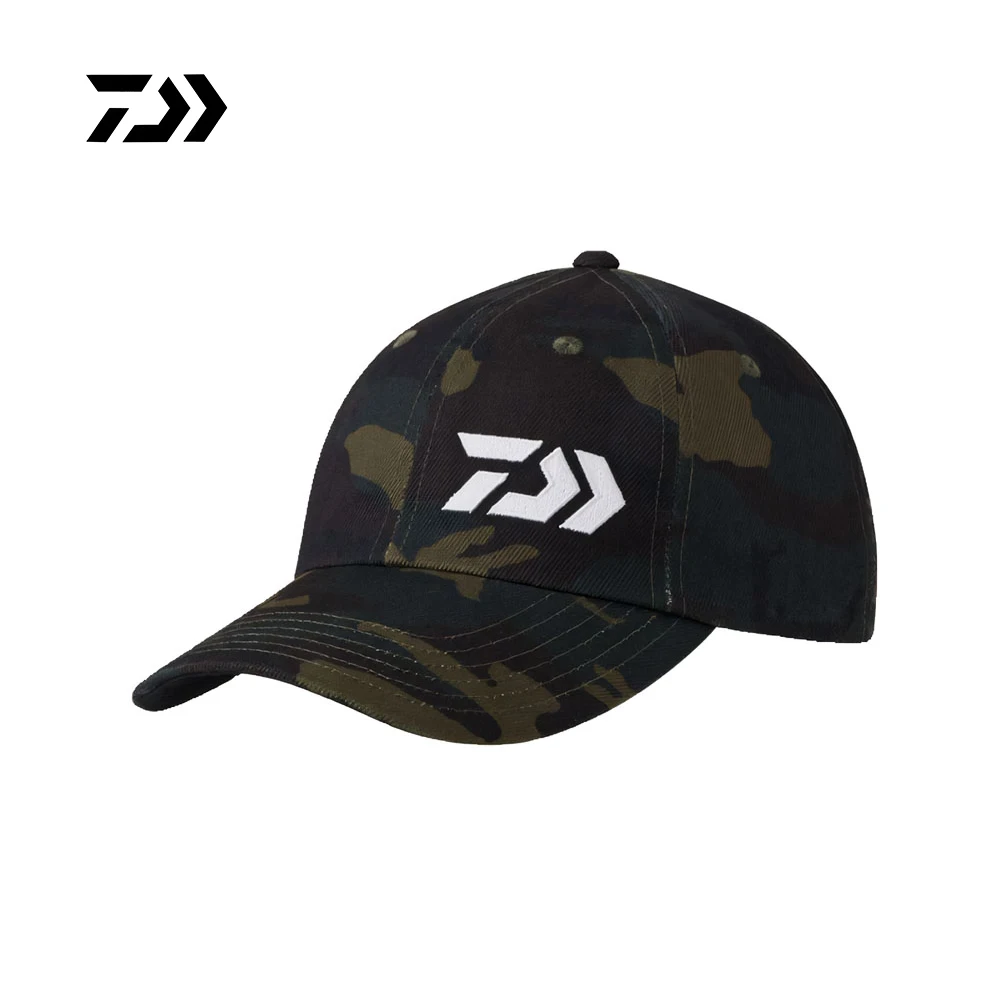Gorra de pesca Daiwa para el sol – exterior - imagen 2