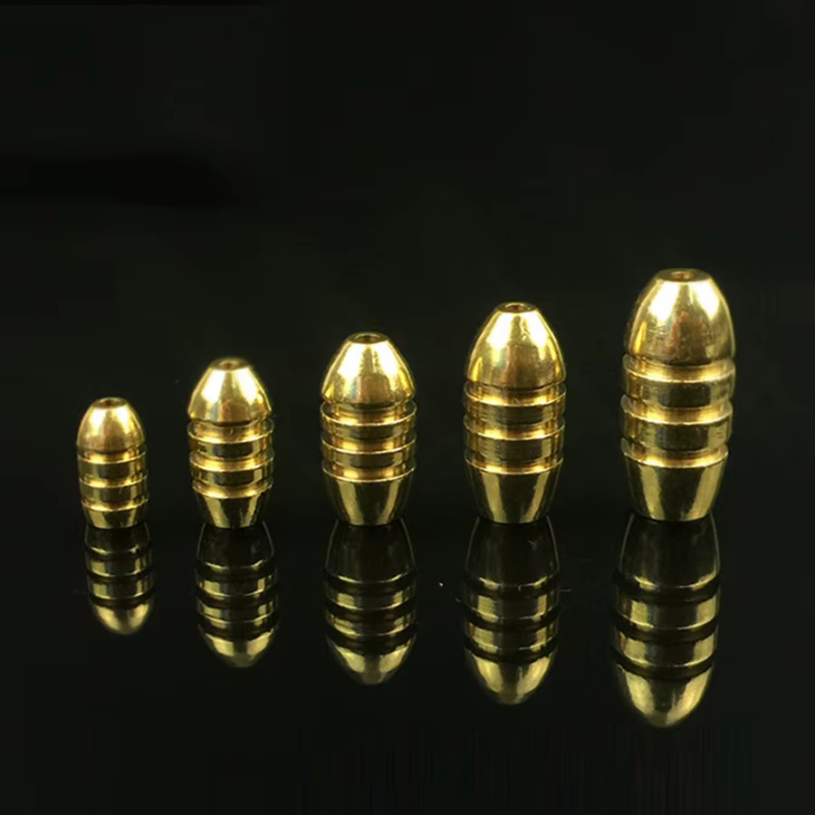 Accesorios para montajes Texas rig y drop shot