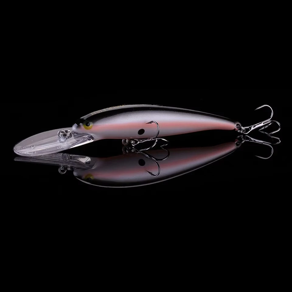 Señuelo Minnow Walk Fish 115mm – Cebo artificial duro para lubina - imagen 3