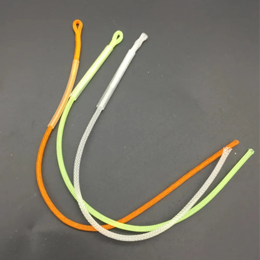 Goture Línea de Pesca Trenzada nailon con conector para mosca - imagen 5