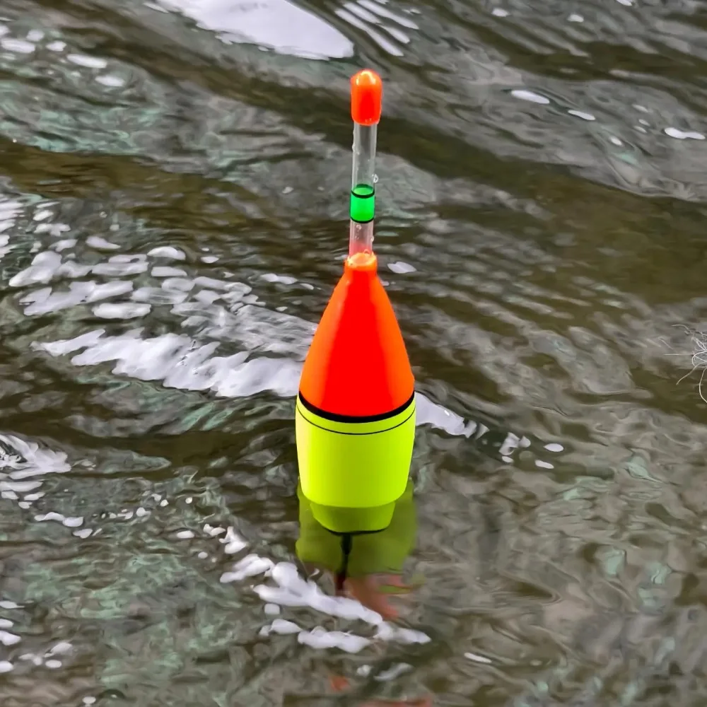 Lote de 3 flotadores de pesca EVA