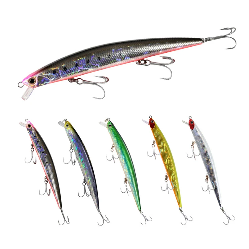 Wobbler Trucha Salada 125mm 15g