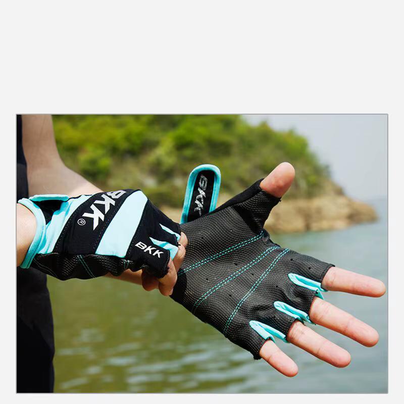 Guantes BKK sin dedos tácticos para pesca - Hombre - imagen 5