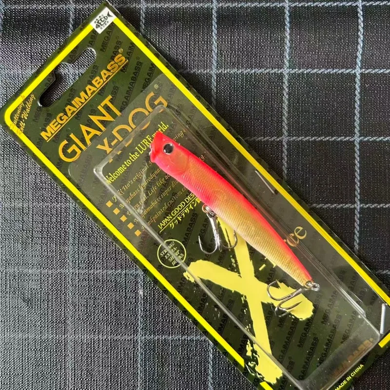 Señuelo flotante de superficie MEGAIMABASS 9036