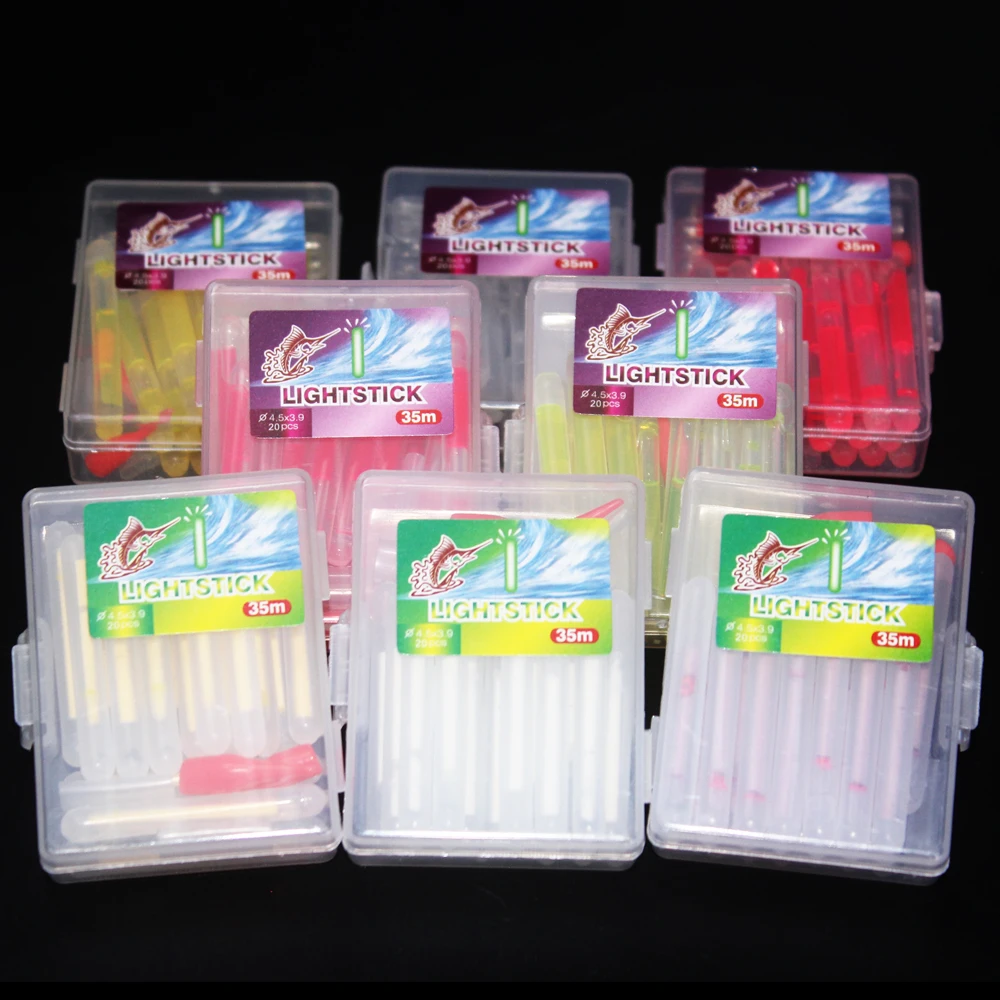 Boyas de pesca fluorescentes para nocturna – accesorios - imagen 5