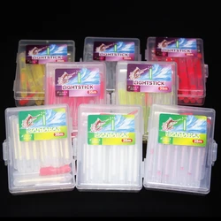 Boyas de pesca fluorescentes para nocturna – accesorios