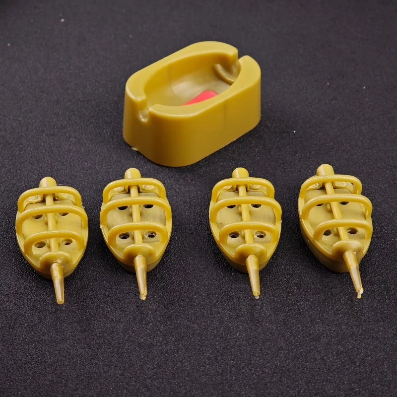 Alimentador de método en línea para carpas con cesta de cebo - imagen 4
