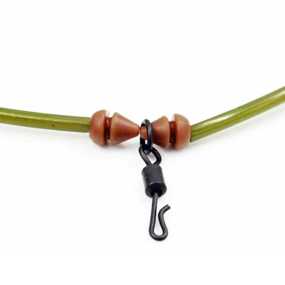 Stoppers Hair Rig para boilies y carpa Ronnie Hot – Chod/Pop-Up