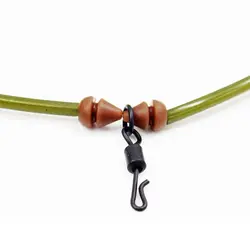 Stoppers Hair Rig para boilies y carpa Ronnie Hot – Chod/Pop-Up