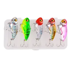 Wobbler Metal VIB hundidor marino
