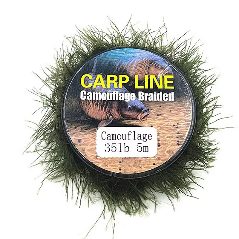 Takedo Línea Trenzada Carpfishing – Núcleo de Plomo - imagen 5
