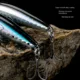 Señuelos de pesca ABS profesionales con aparejo de cebo artificial - imagen 4