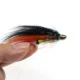 Moscas de tubo latón Vtwins para trucha y steelhead, cabeza cónica