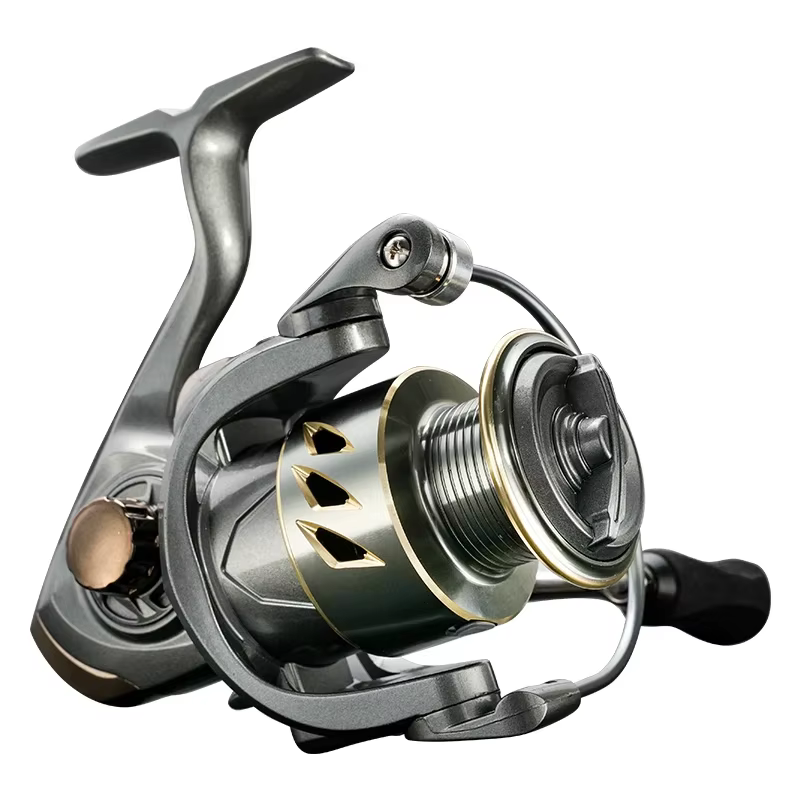 Carrete Longlin 2000-7000 spinning – Ligero para trucha 5,2:1 - imagen 4