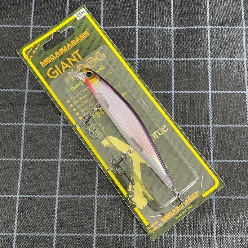 Señuelo tipo suspensión Jackall Rerange Mino M088