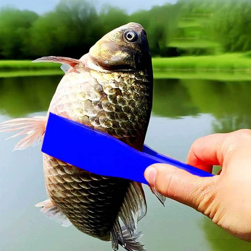 Pinza de pesca multifuncional con bloqueo y agarre manual - imagen 5