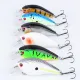Crankbait con sonajero para lubina y lucio, señuelo duro de pesca - imagen 5