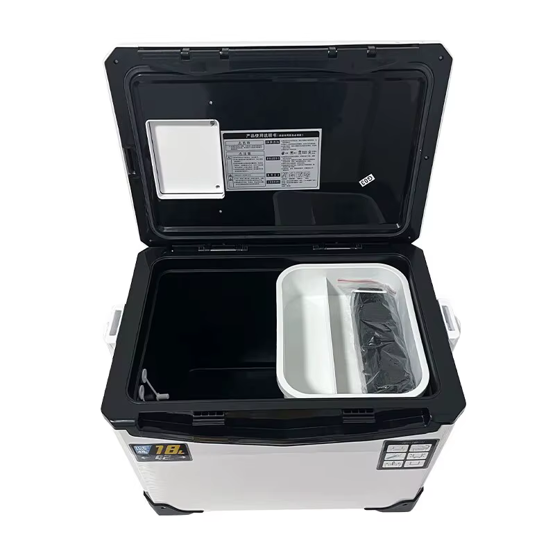 Caja enfriadora de pesca portátil ventilada para mar y aparejos - imagen 3