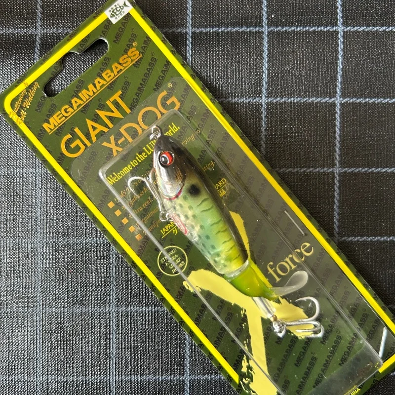 MEGAIMABASS Whopper Plopper señuelo de superficie con ruido flotante - imagen 5