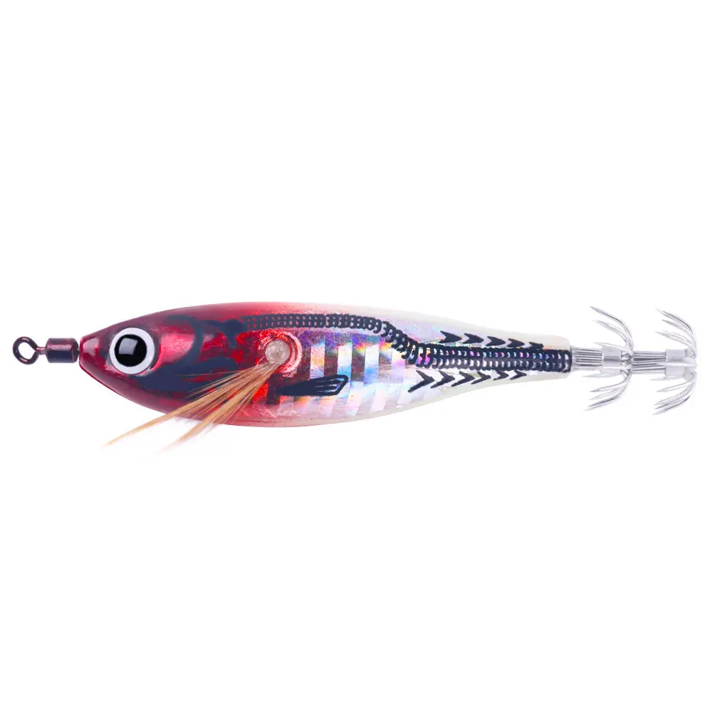 Pack completo de aparejos de pesca marina