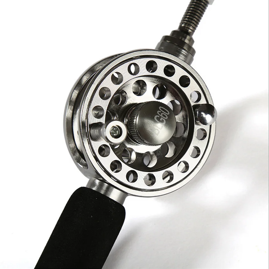 Carrete BLG4000 5000 6000 para pesca de carpa superdura - imagen 2