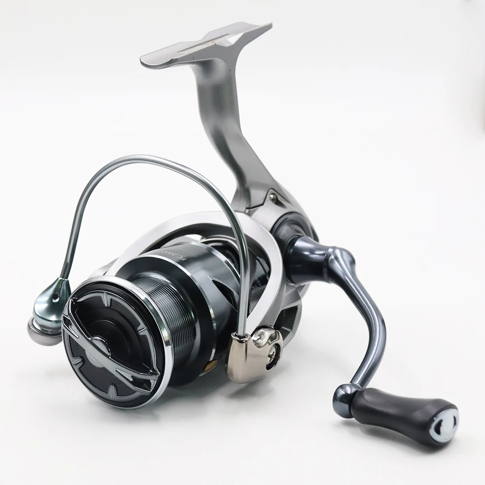 Carrete giratorio ZYZHE FC resistente mar ligero surfcasting