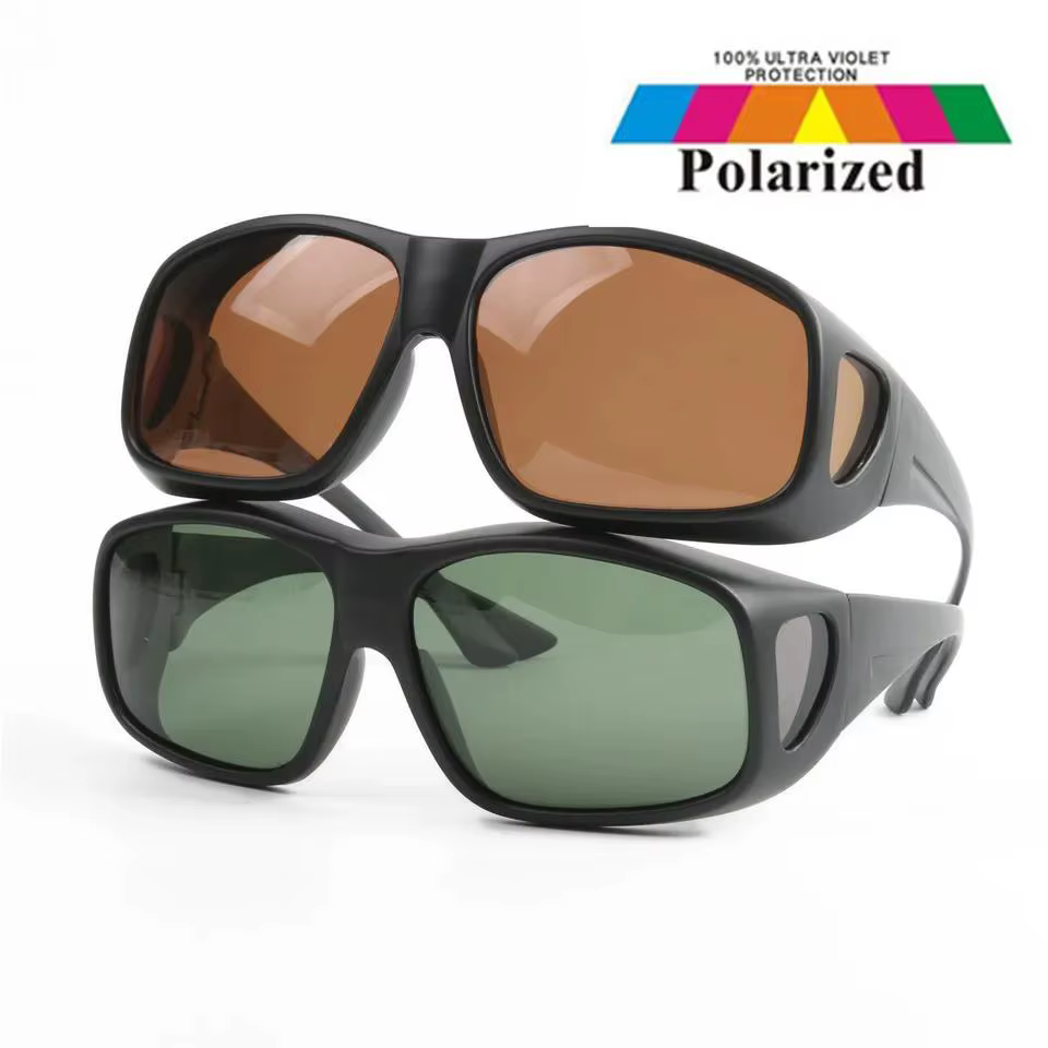 Gafas de sol polarizadas de pesca con clip Maximumcatch AP0801E02 - imagen 5
