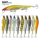 Wobbler minnow hundible Ryuki 110S para trucha – jerkbait - imagen 3