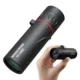 Telescopio monocular de visión nocturna HD con zoom y enfoque rápido - imagen 4
