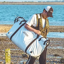 Bolsa Térmica Goture para Pesca – Aislada, Resistente y Portátil