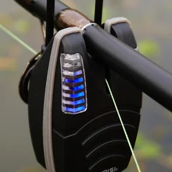 Alarmas de pesca para carpa Hirisi B1230 LED y sonido