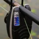 Alarmas pesca carpa Hirisi B1230 con indicador LED y sonido