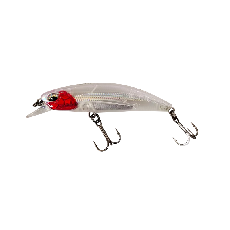 LUTAC Minnow 60mm – Señuelo pececillo hunde 6,1g - imagen 2