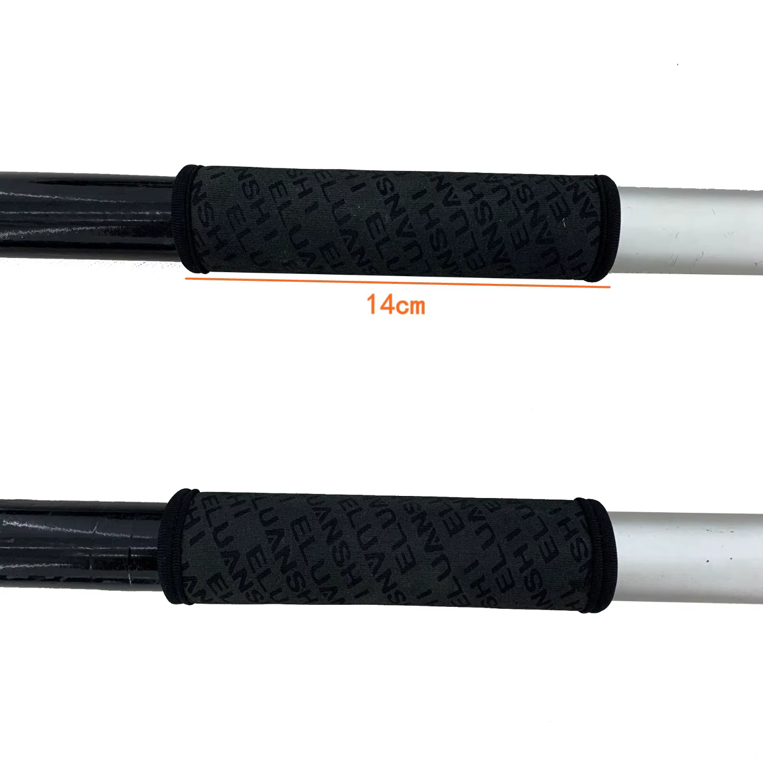 Empuñaduras Paddle Creek – Grips cómodos de goma para kayak