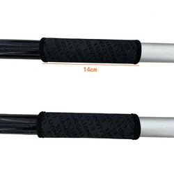 Empuñaduras Paddle Creek – Grips cómodos de goma para kayak
