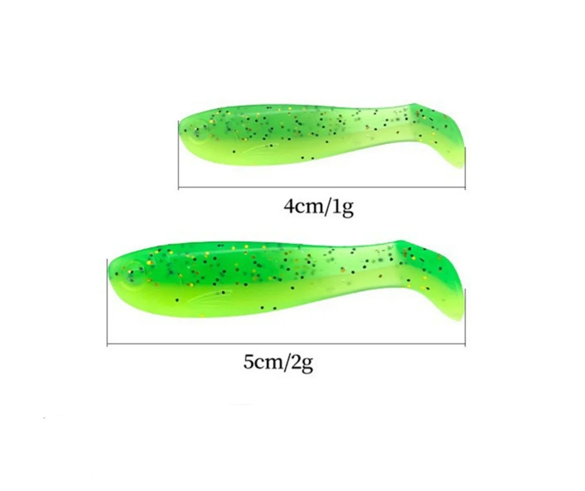 Comparativa de tamaños 4cm y 5cm