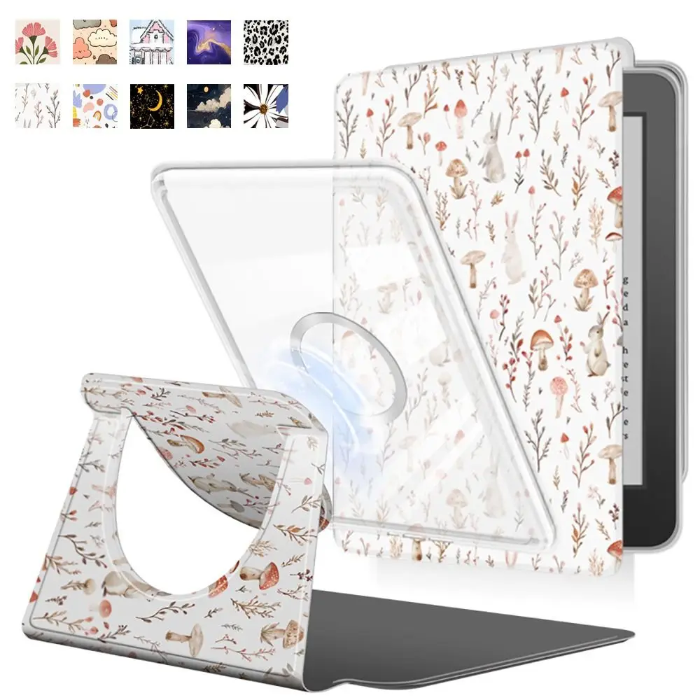 Kindle Paperwhite 12ª gen funda magnética desmontable Auto Wake/Sleep - imagen 2