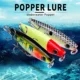 Popper hundimiento lento Proberos – wobbler duro para lubina - imagen 2