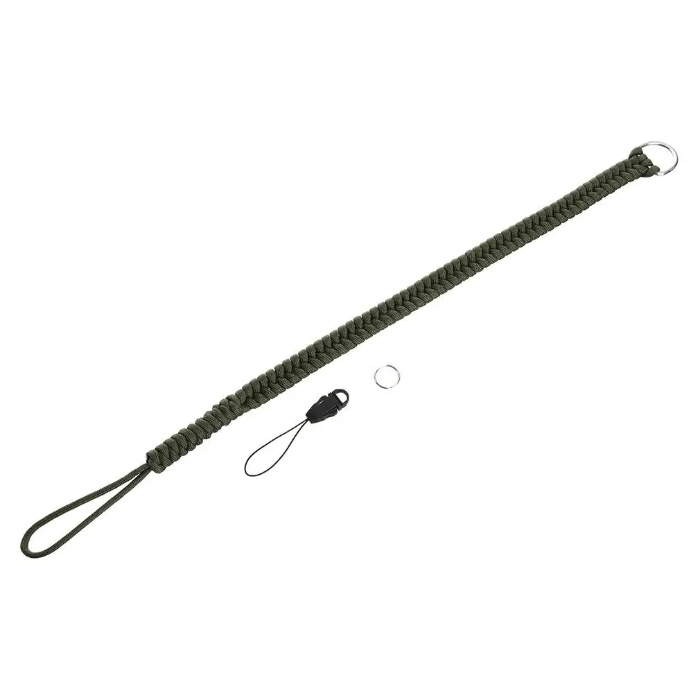 Paracord desplegado