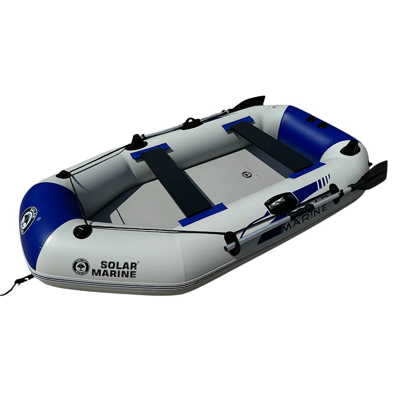 Solar Marine Kayak de pesca inflable para mar - imagen 3