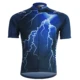 Maillot ciclista MTB de verano transpirable de secado rápido - imagen 4