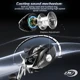 BILLINGS Rainbow DC Carrete de pesca de control digital preciso - imagen 5