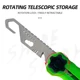 Cuchillo de calamar ShareShark, acero inoxidable – herramienta - imagen 5