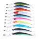 Señuelo Minnow láser con ojos 3D – Wobbler nadador - imagen 5