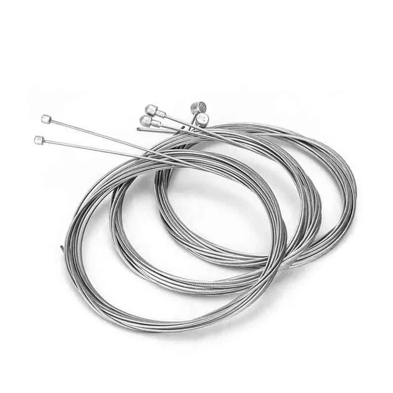 Kit cables freno y cambio para bicicleta carretera y montaña - imagen 5